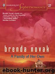 A Family of Her Own by Brenda Novak