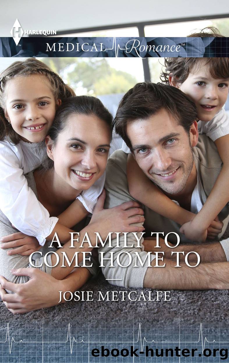 A Family to Come Home to by Josie Metcalfe