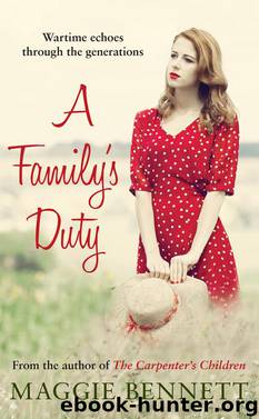 A Family's Duty by Maggie Bennett
