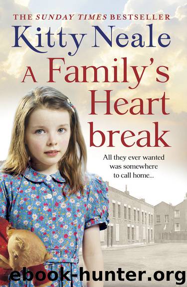 A Family's Heartbreak by Kitty Neale