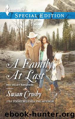 A Family, At Last by Susan Crosby