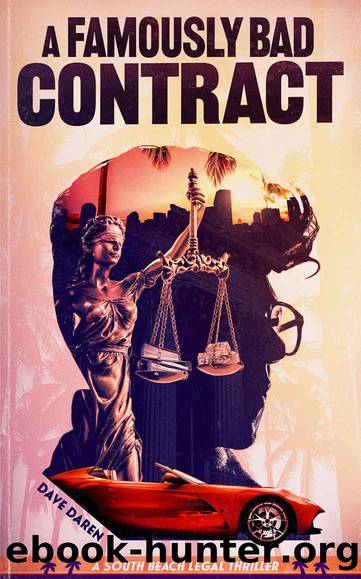 A Famously Bad Contract by Dave Daren