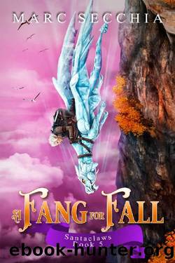 A Fang for Fall (Santaclaws Book 5) by Marc Secchia