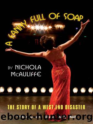 A Fanny Full of Soap by Nichola McAuliffe