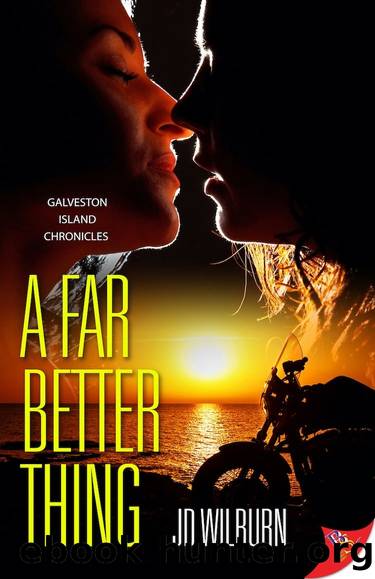 A Far Better Thing by J. D. Wilburn