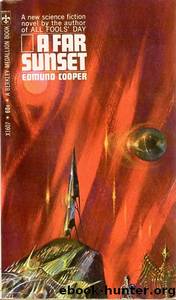 A Far Sunset (1967) by Edmund Cooper