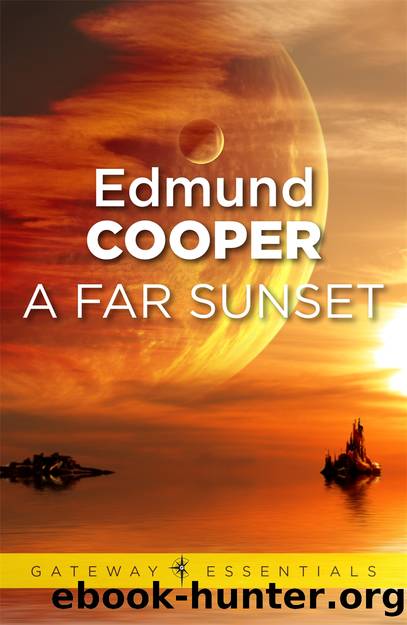 A Far Sunset by Edmund Cooper