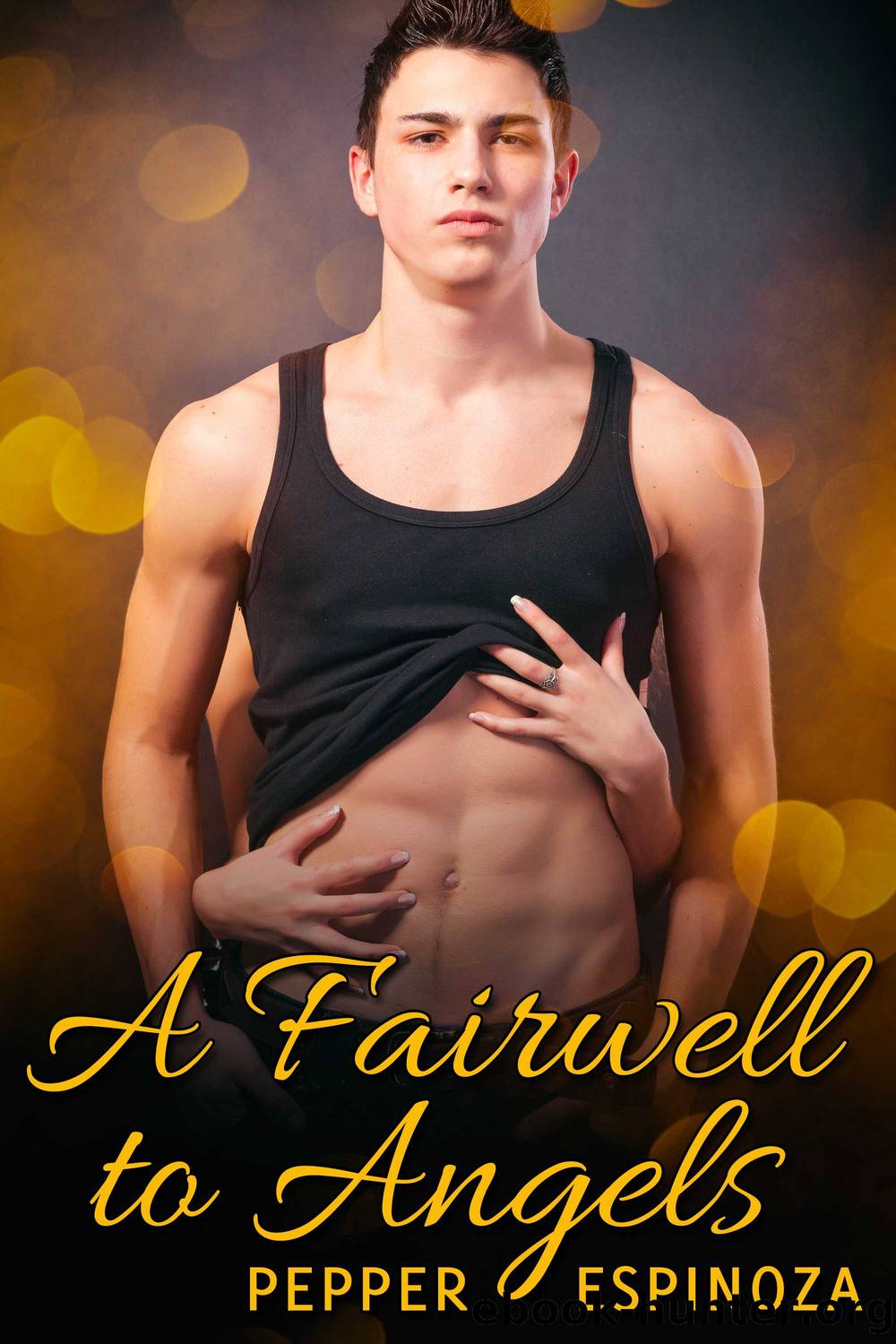 A Farewell to Angels by Pepper Espinoza