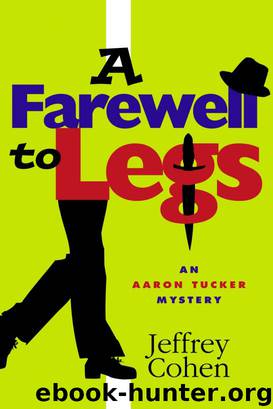 A Farewell to Legs by COHEN JEFFREY