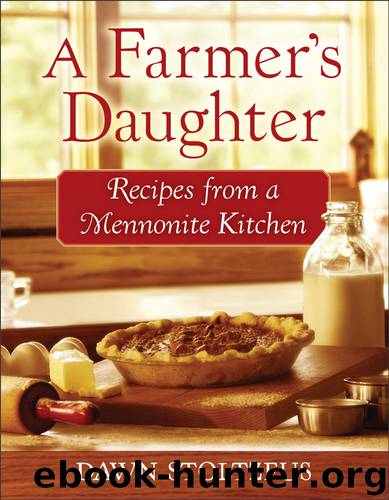 A Farmer's Daughter by Dawn Stoltzfus