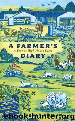 A Farmer's Diary by Sally Urwin
