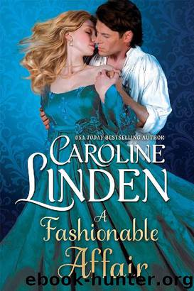 A Fashionable Affair by Caroline Linden