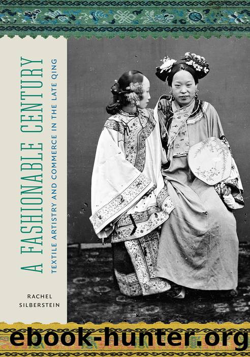 A Fashionable Century by Rachel Silberstein