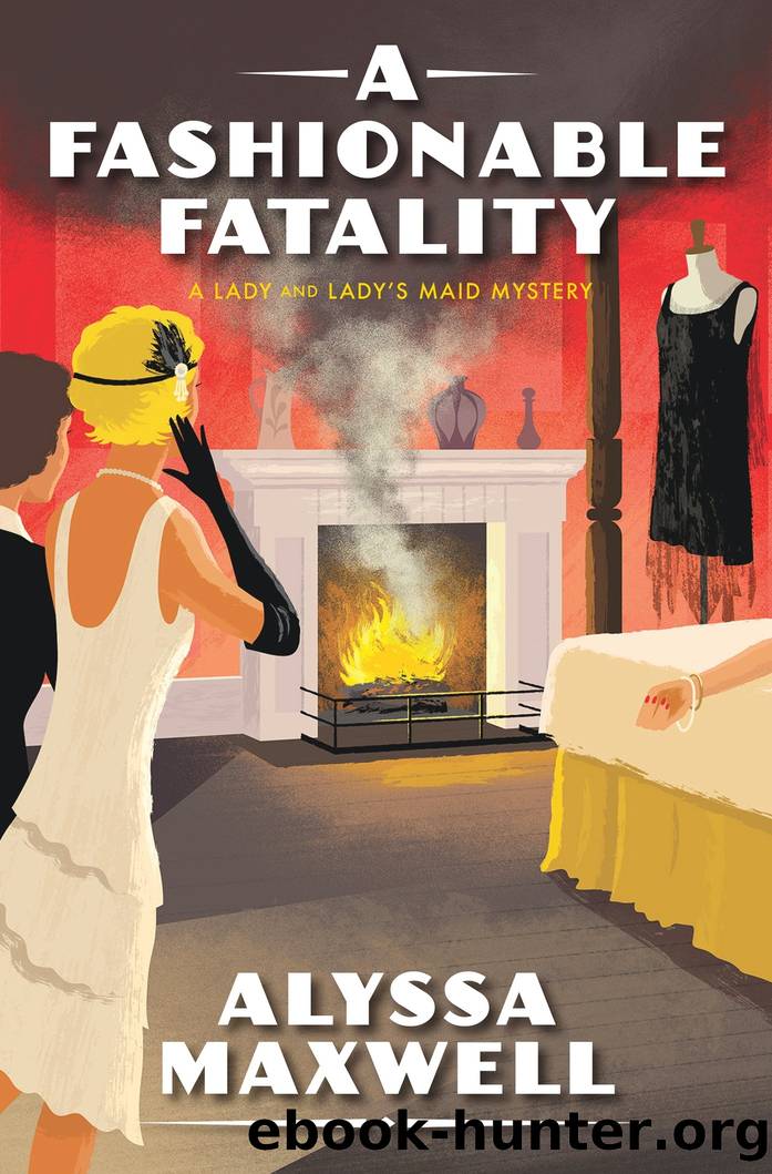 A Fashionable Fatality by Alyssa Maxwell