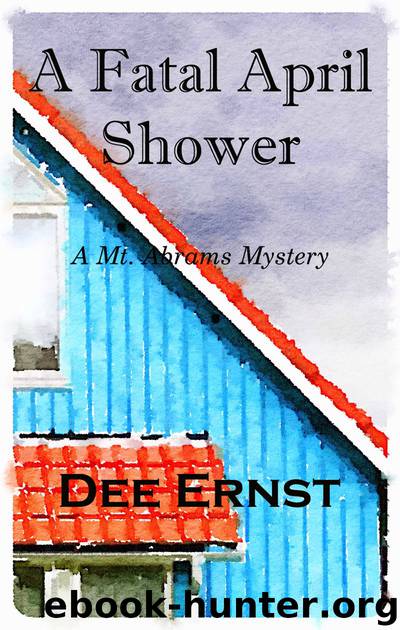 A Fatal April Shower by Dee Ernst