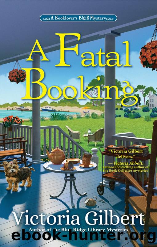 A Fatal Booking by Victoria Gilbert