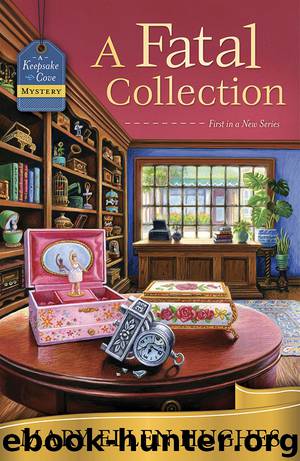 A Fatal Collection by Mary Ellen Hughes