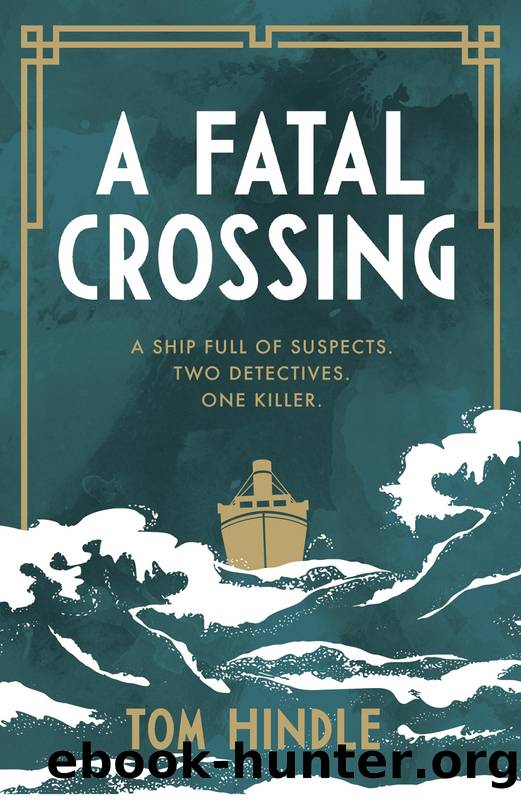 A Fatal Crossing by Tom Hindle