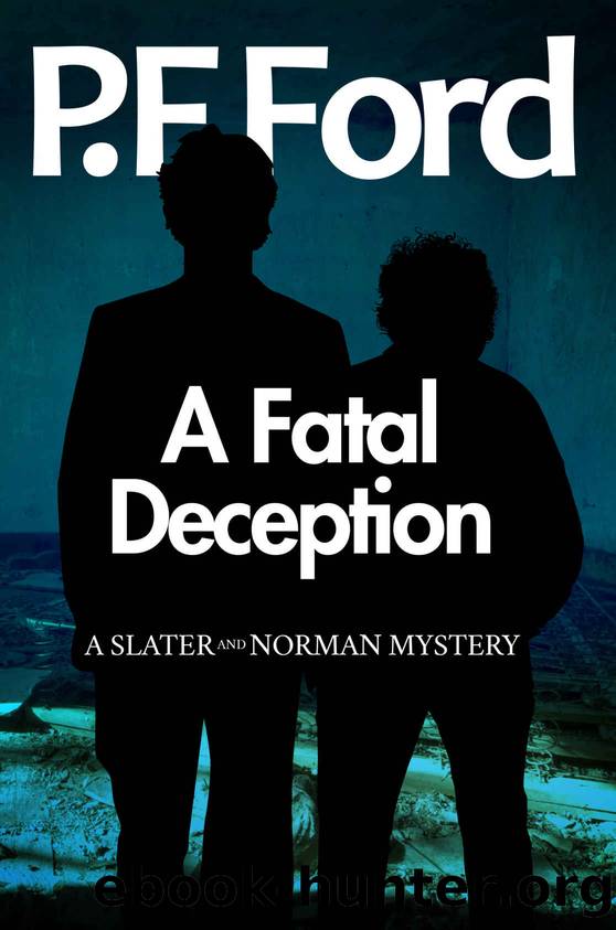 A Fatal Deception by P. F. Ford
