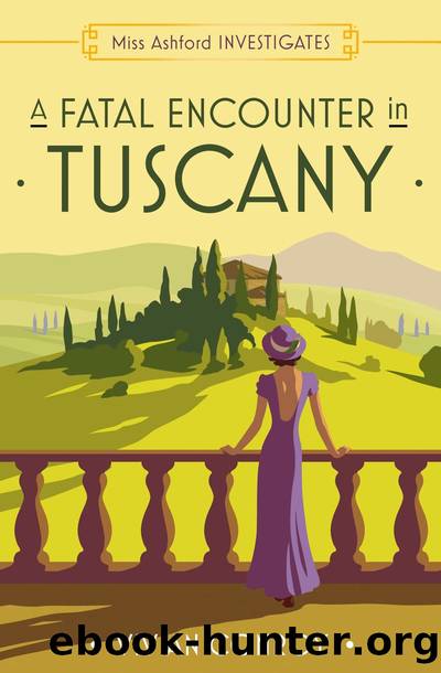 A Fatal Encounter in Tuscany by Vivian Conroy