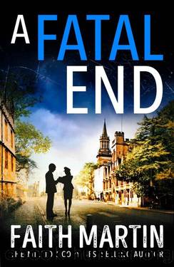 A Fatal End by Martin Faith