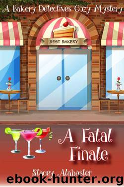 A Fatal Finale by Stacey Alabaster