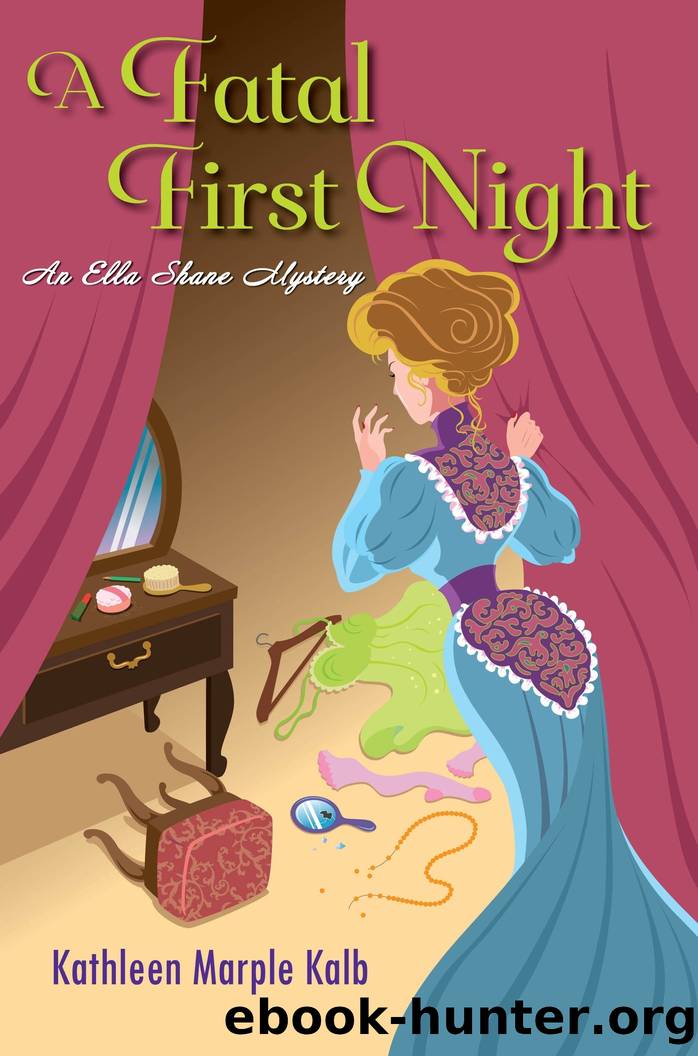 A Fatal First Night by Kathleen Marple Kalb