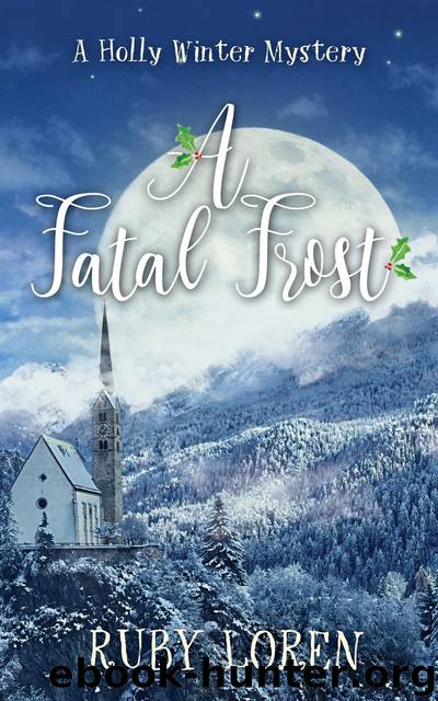 A Fatal Frost by Ruby Loren