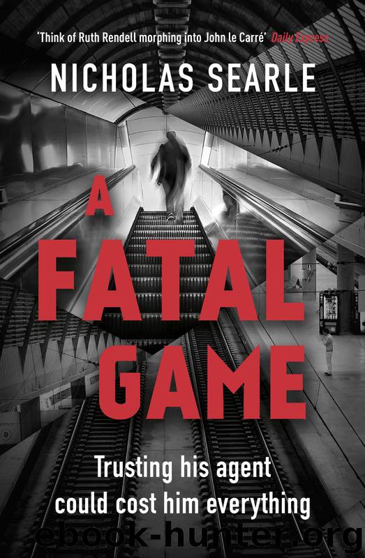 A Fatal Game by Nicholas Searle