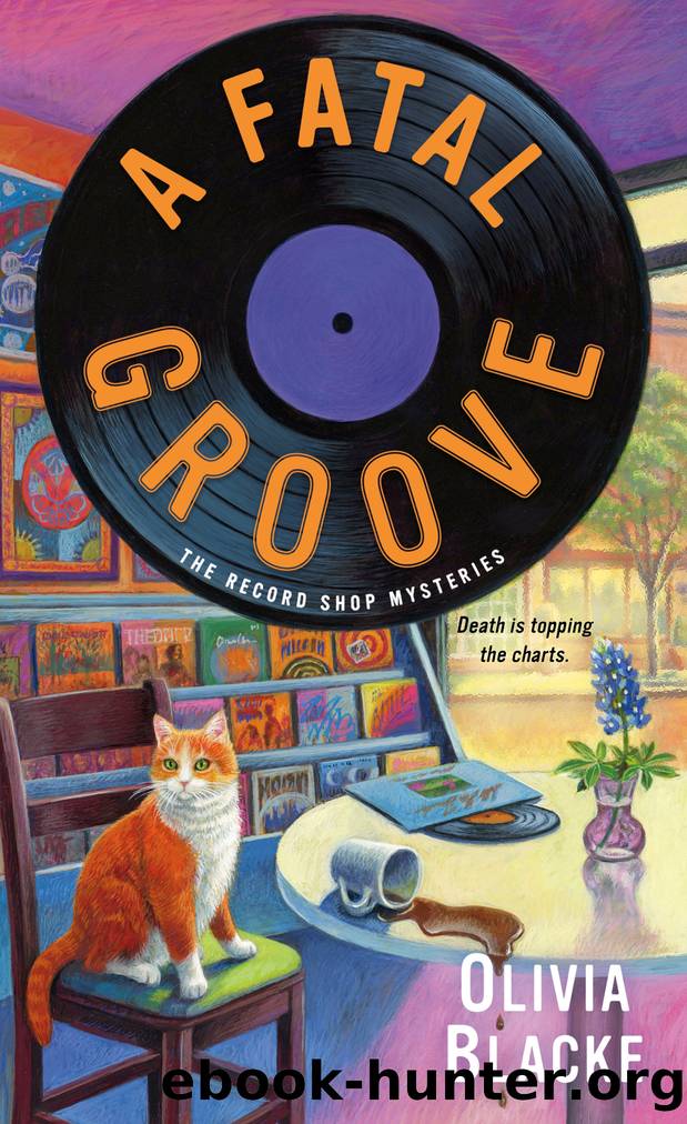 A Fatal Groove by Olivia Blacke