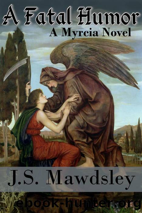 A Fatal Humor by J.S. Mawdsley