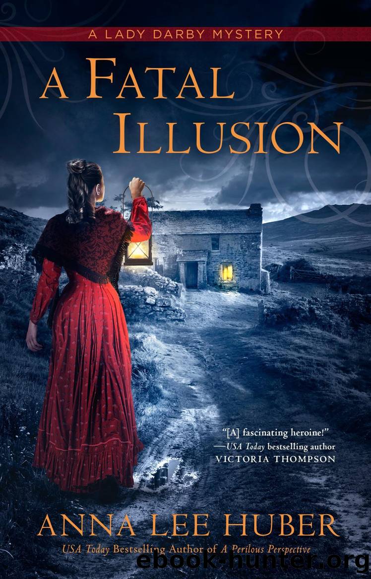 A Fatal Illusion by Anna Lee Huber