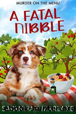 A Fatal Nibble by Savannah Marlake & Sara Bourgeois