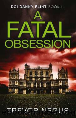 A Fatal Obsession (DCI Danny Flint Book 11) by Trevor Negus