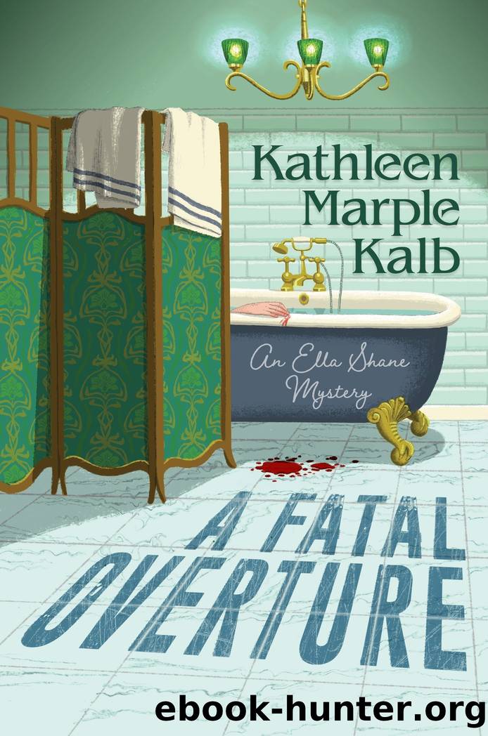 A Fatal Overture by Kathleen Marple Kalb