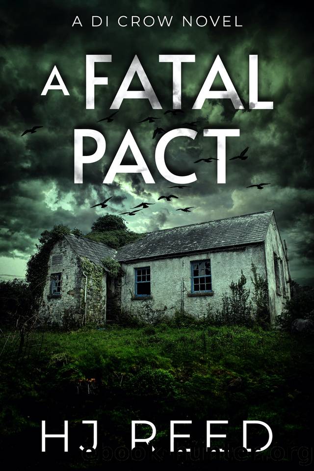 A Fatal Pact (DI Crow Book 3) by HJ Reed