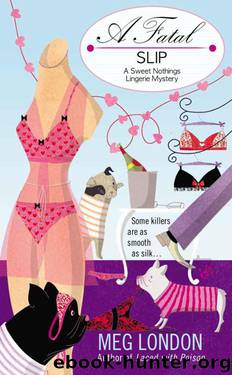 A Fatal Slip (Sweet Nothings) by London Meg