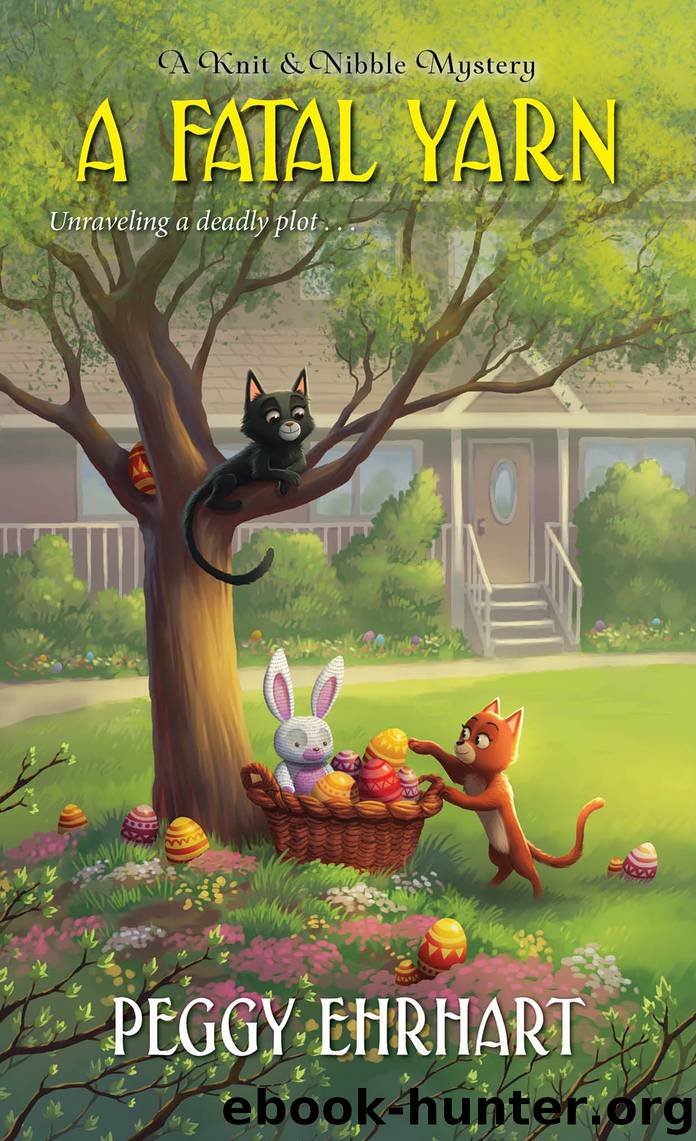 A Fatal Yarn by Peggy Ehrhart