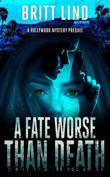 A Fate Worse Than Death by Britt Lind