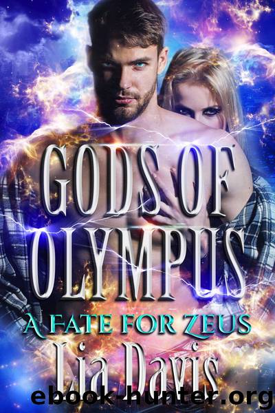 A Fate for Zeus: Gods of Olympus 8 by Lia Davis