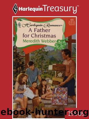 A Father For Christmas by Meredith Webber