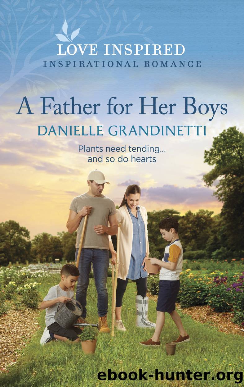 A Father for Her Boys by Danielle Grandinetti