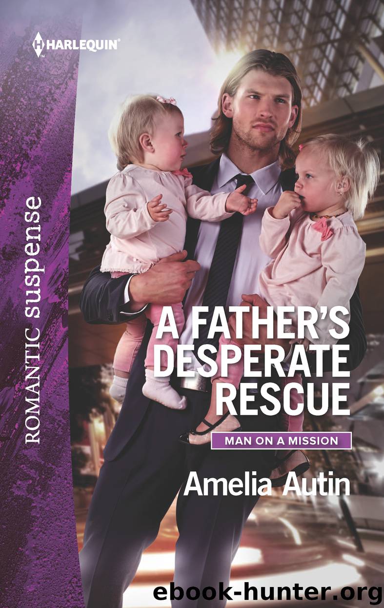 A Father's Desperate Rescue by Amelia Autin