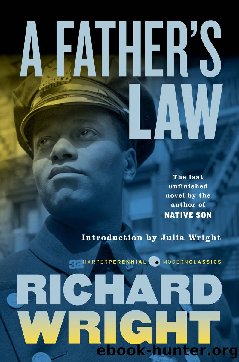 A Father's Law by Richard Wright