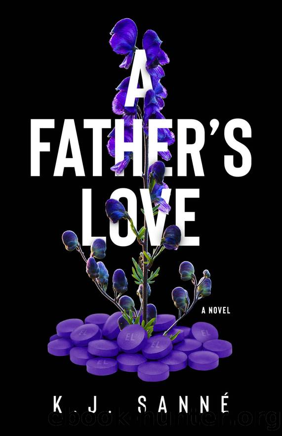 A Father's Love by K.J. Sanne