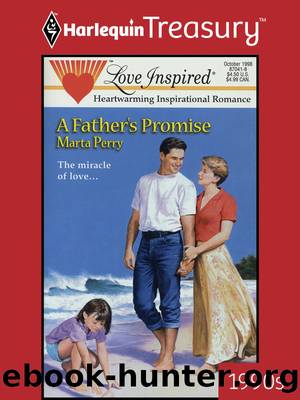 A Father's Promise by Marta Perry