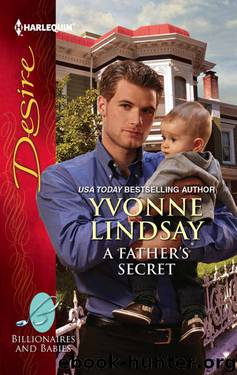 A Father's Secret by Yvonne Lindsay