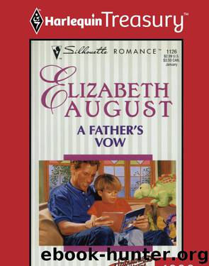 A Father's Vow by Elizabeth August