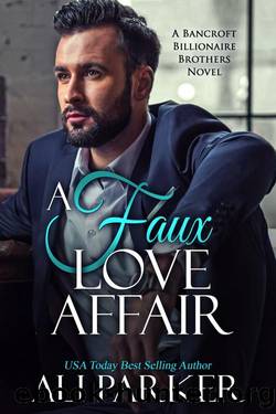 A Faux Love Affair by Ali Parker
