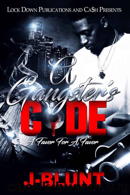 A Favor for a Favor by J-Blunt